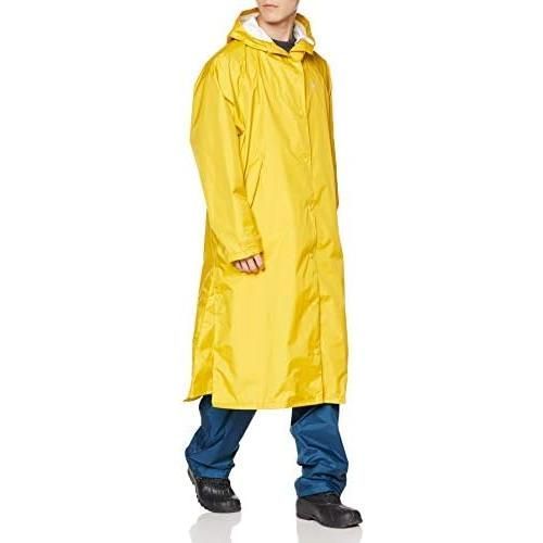 カナディアンイースト] アウトドア レインコート ポンチョ 防水 透湿