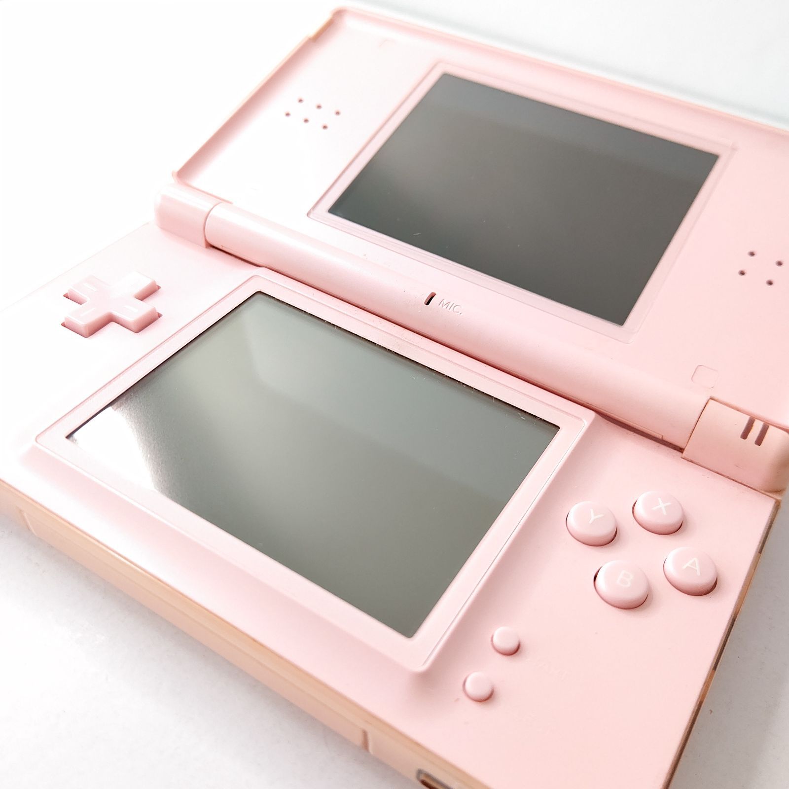 ニンテンドーDSlite ノーブルピンク