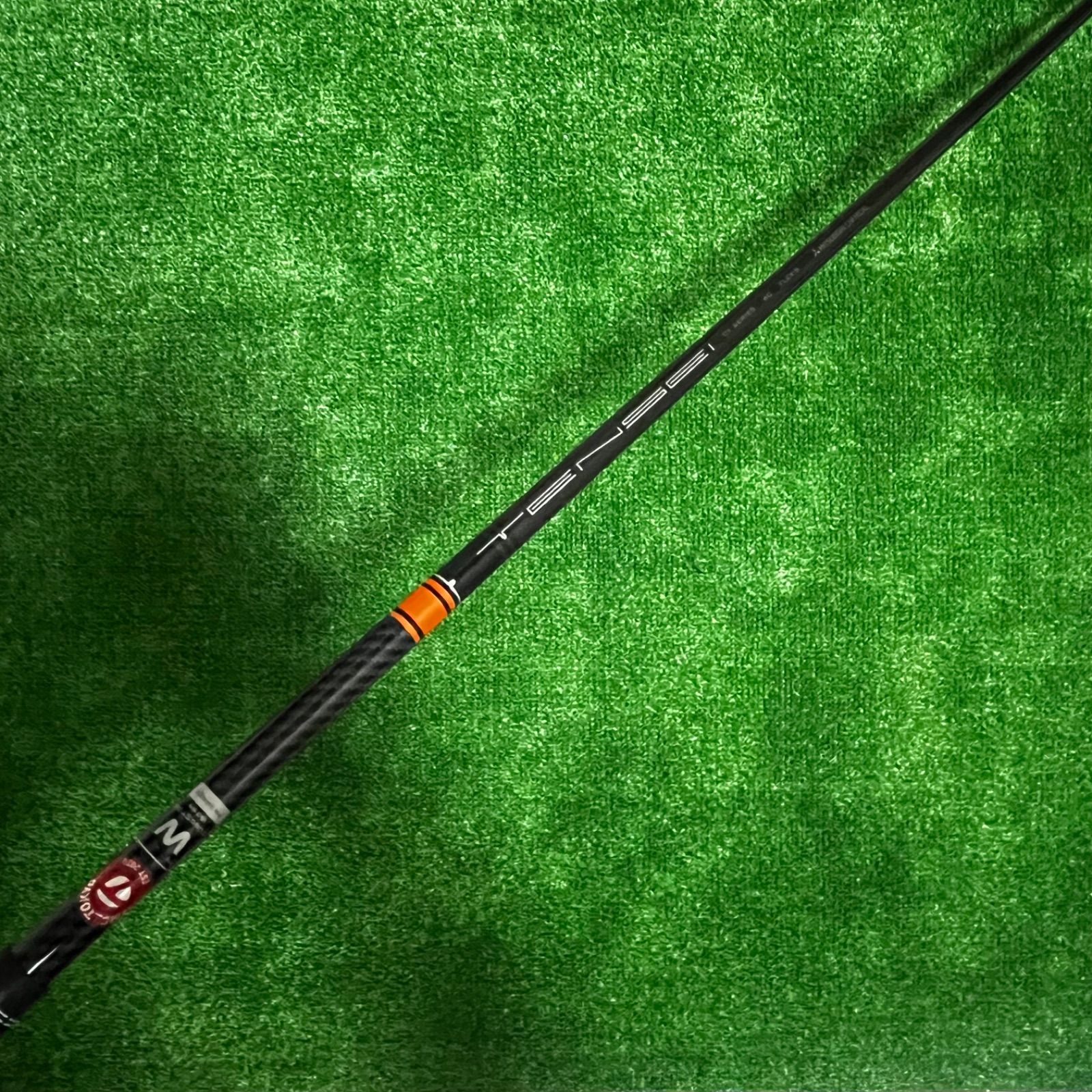 TENSEI CK PRO ORANGE 60 S テーラーメイド用スリーブ付ドライバー
