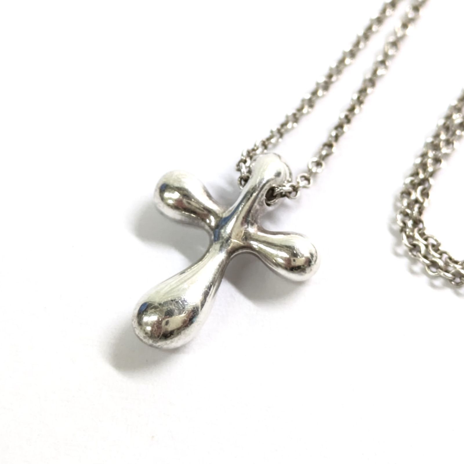 TIFFANY（ティファニー） スモールクロスペンダント 10661919 通販