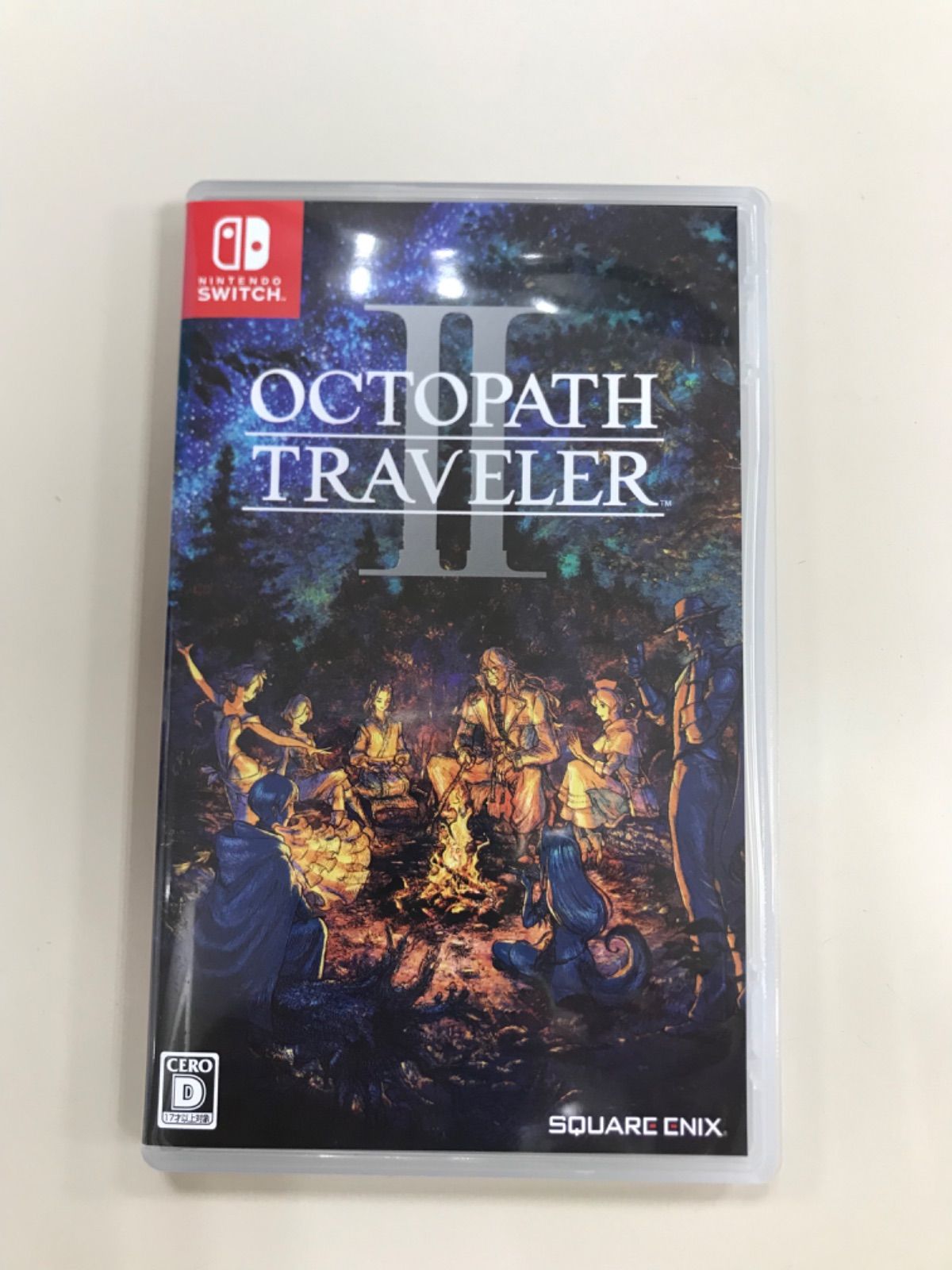 FINALSALE対象商品30％OFF！ オクトパストラベラー2 ゲーム switch 