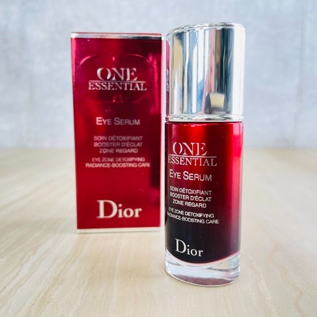 Dior ワンエッセンシャルアイ 15ml 目元用美容液 クリスチャンディオール 基礎化粧品 残量多 /91293
