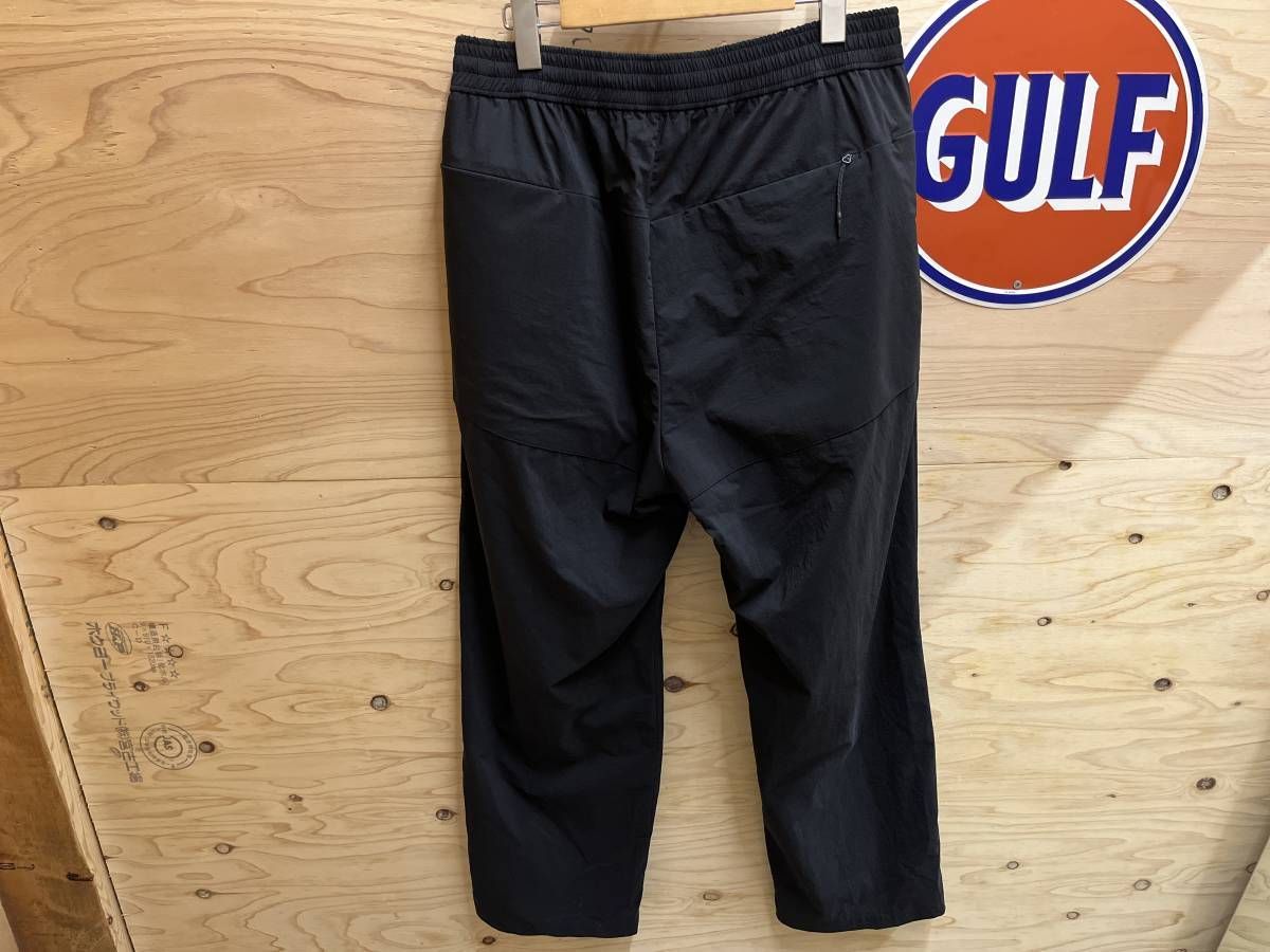 Y(dot) BY NORDISK /Y.byノルディスク ツータック PARK PANTS WIDE 