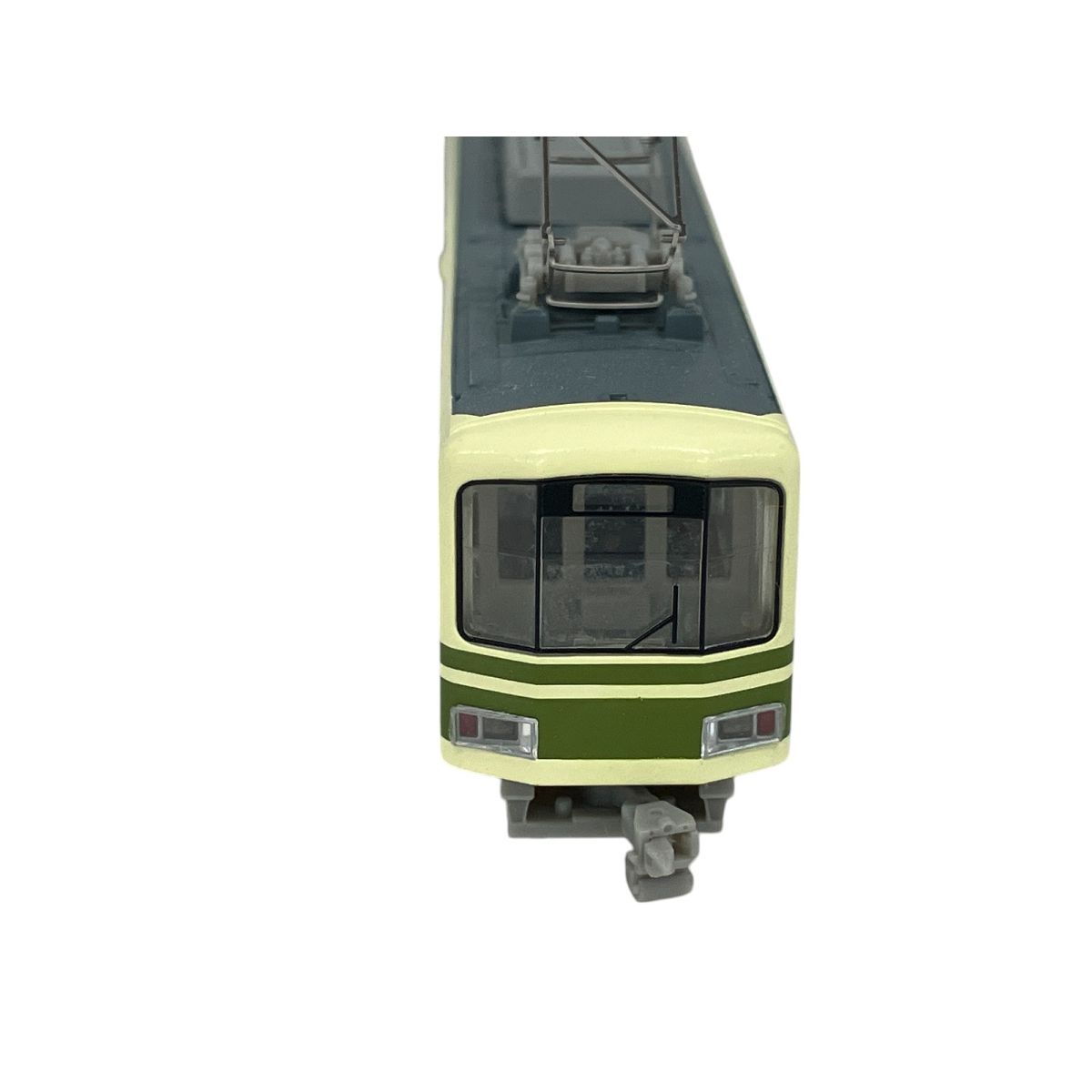 MODEMO NT38 江ノ島電鉄1500形 標準塗装(M車)