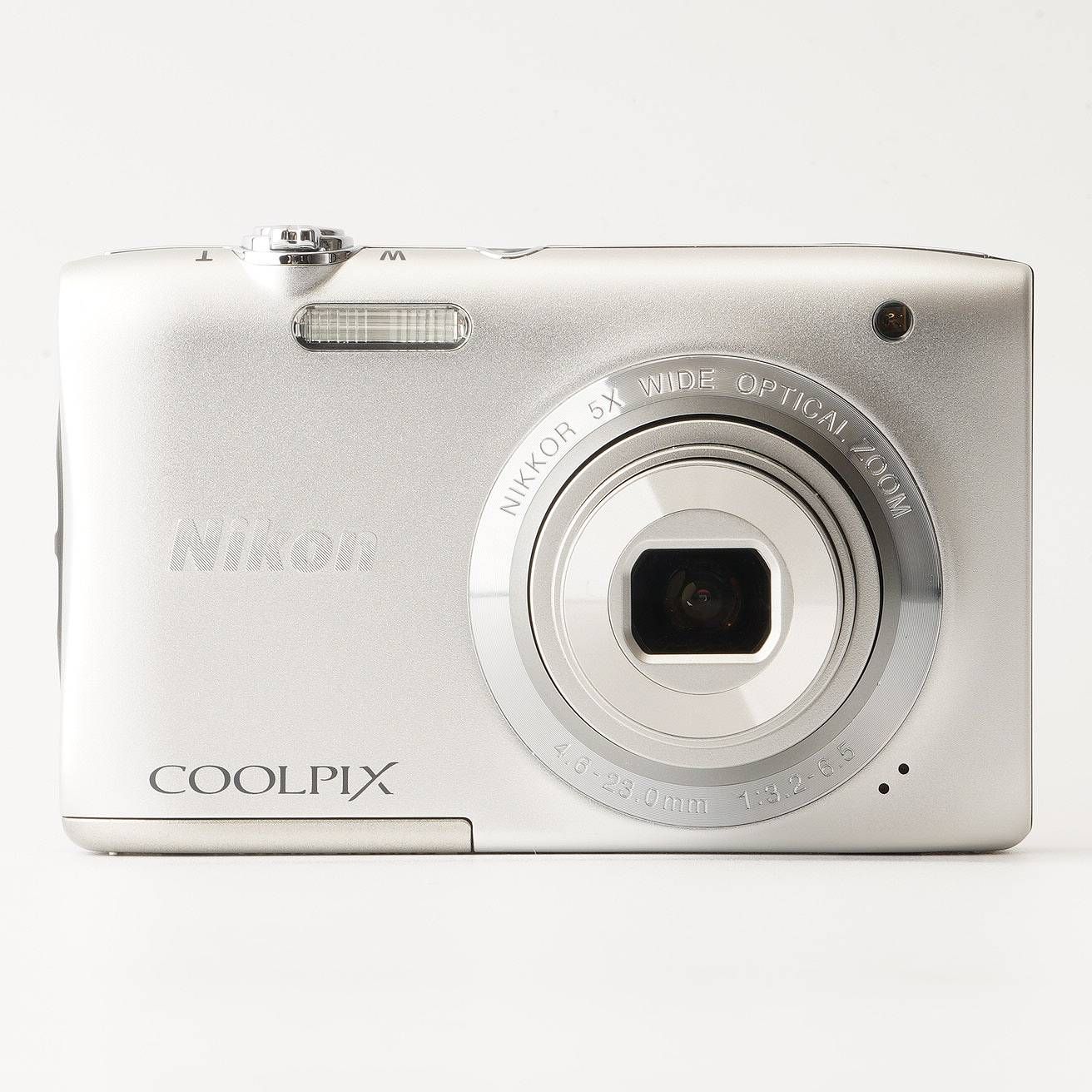 Amazon.com : Nikon digital camera COOLPIX S2900 (Silver