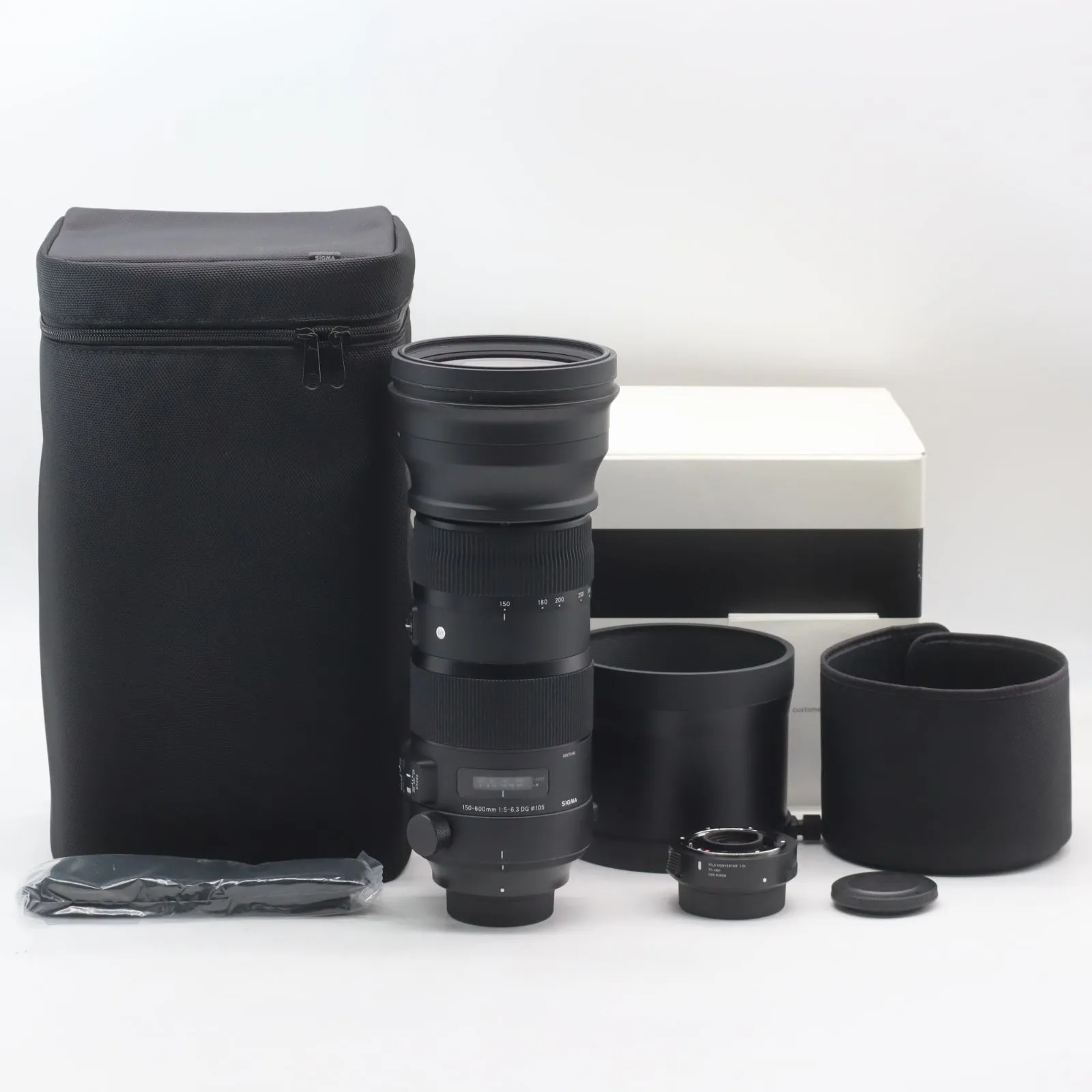 2025年最新】sigma 150-600mm f5-6.3 dg os hsm ニコン用の人気