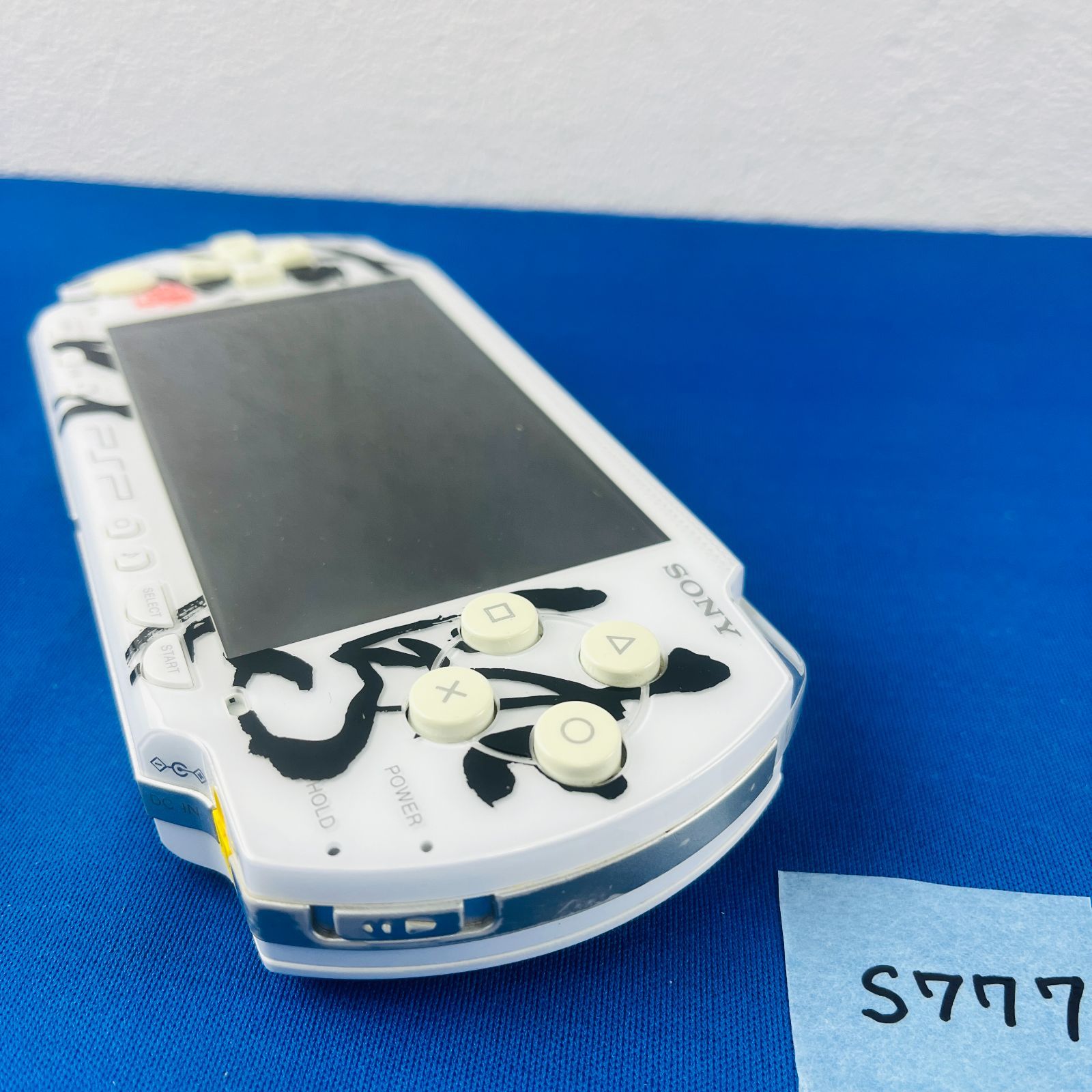 ◇S777【希少品 世界100台限定モデル】PSP-1000 花鳥風月 SONY青山ビル