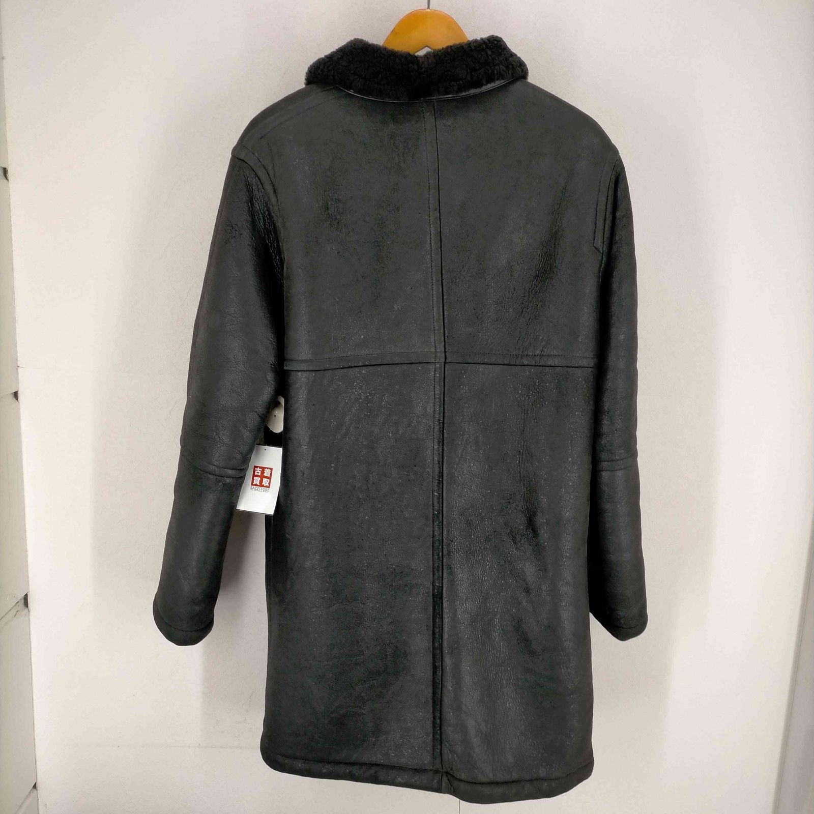 キャサリンハムネットロンドン KATHARINE HAMNETT LONDON ラムレザー
