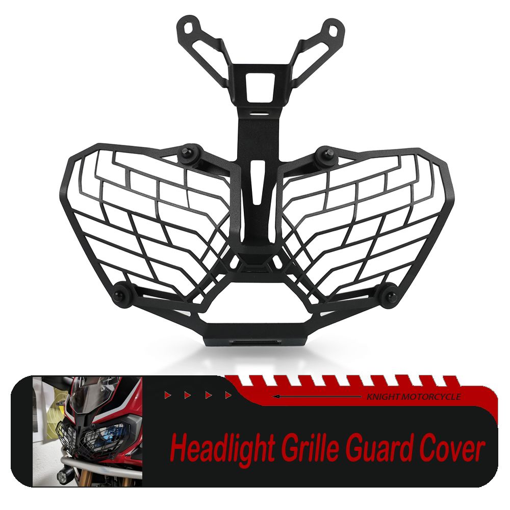 クイックリリースヘッドライトプロテクター（クリア）