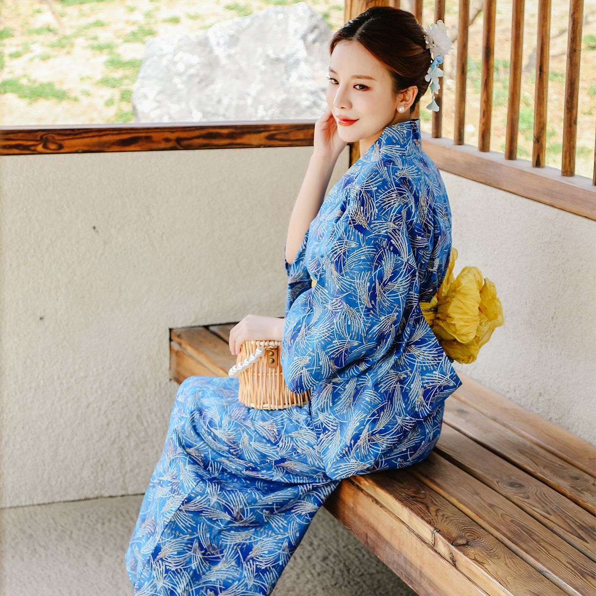 浴衣　浴衣セット　兵児帯　夏祭り　綿　新品　未使用　在庫処分　花火大会 楽天市場】浴衣 レディース浴衣・兵児帯・下駄 選べる浴衣単品 2