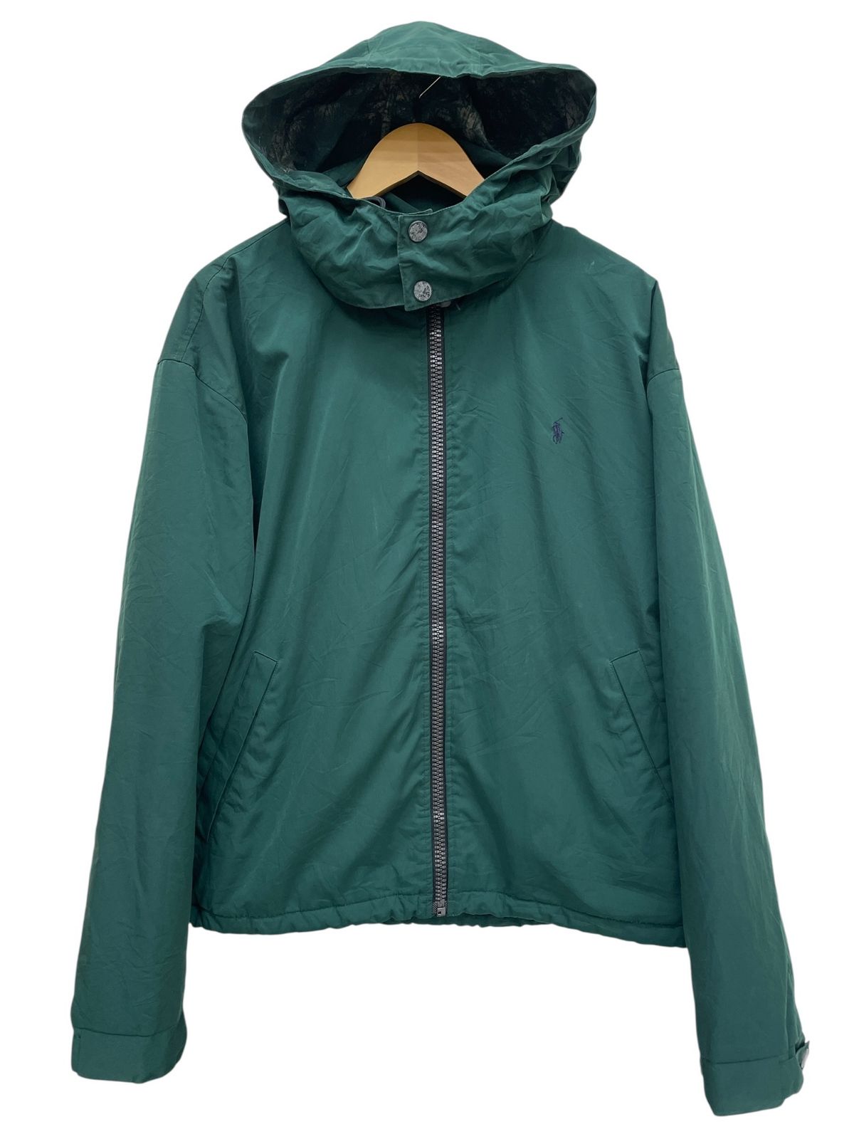 最大15%OFFクーポン 90s ラルフローレン ナイロンジャケット riri 