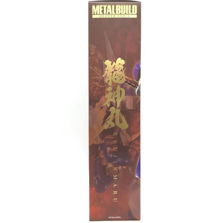 BANDAI - 【中古】未開封)L BUILD DRAGON SCALE 龍神丸[69][240069187027] 中古】未開封)METAL BUILD DRAGON SCALE 龍神丸[69] - メルカリ