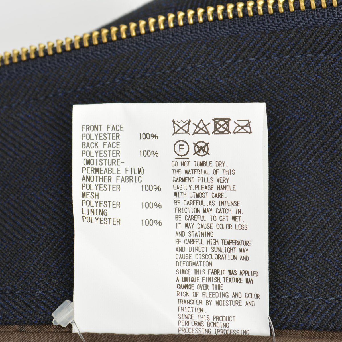 kolor】23AW 23WCM-G04107 Outerジャケット - メルカリ