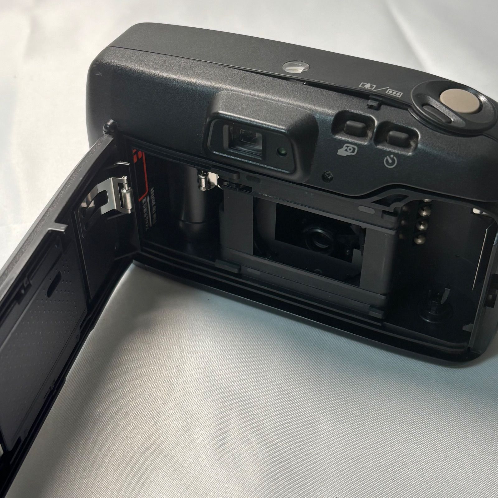 Canon autoboy WT28 フィルムカメラ 送料無料】【訳あり】Canon