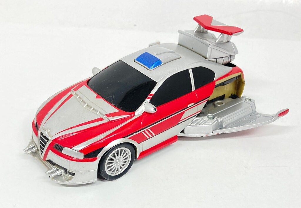 バンダイ ダッシュマシンシリーズ ウルトラマンマックス