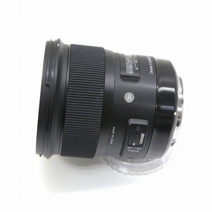 中古】(シグマ) SIGMA 24/F1.4 DG HSM ART EO - メルカリ