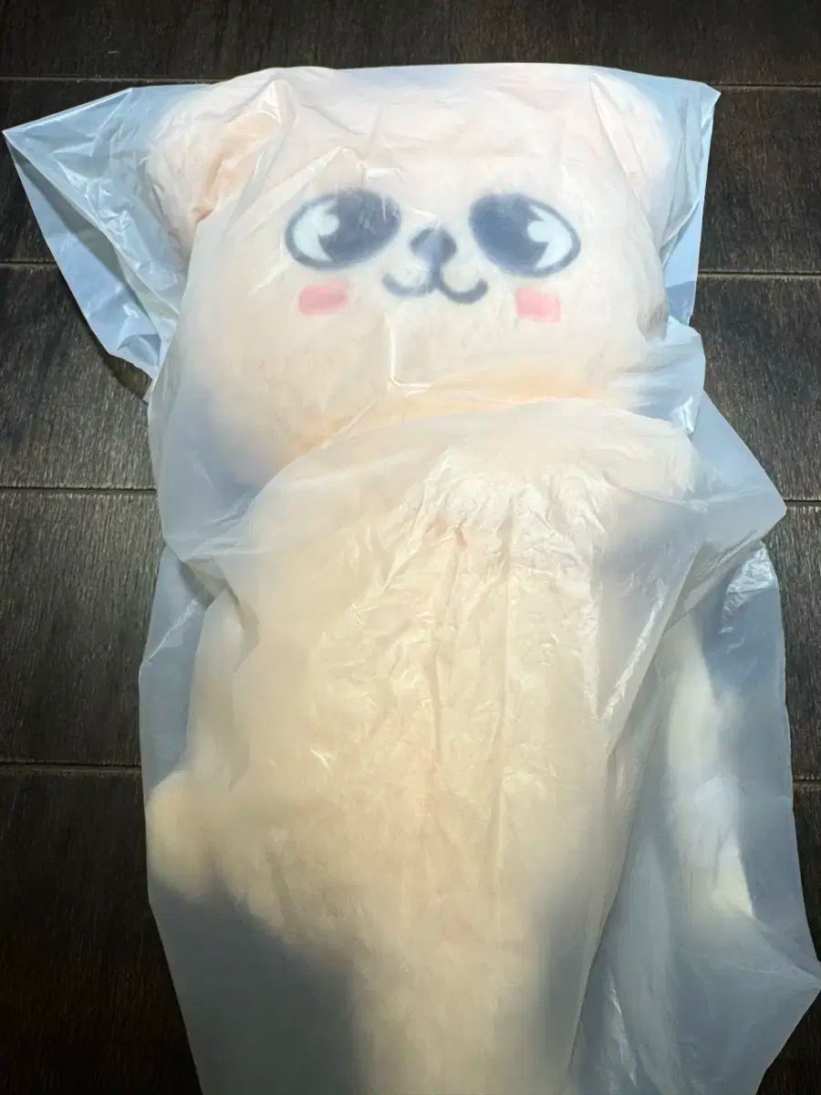 SKZOO PLUSH BAG パピーム PuppyM バッグ トレカ付き