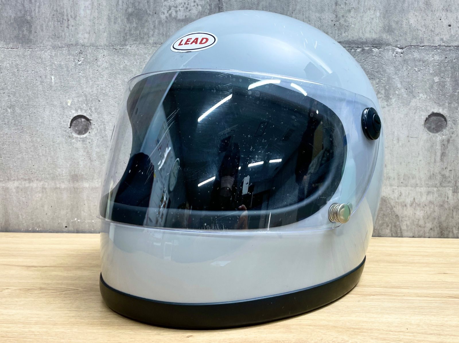 リード工業ヘルメット LEAD RX-100R C-12044 LEAD リード工業 RX-100R 