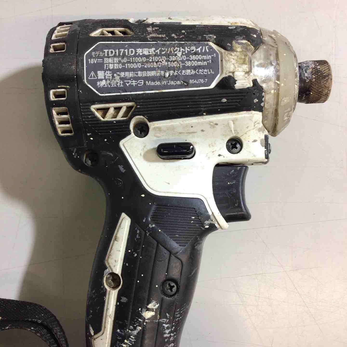 Makita td171drgx 18v Makita - 新品 6台セット TD171DRGX