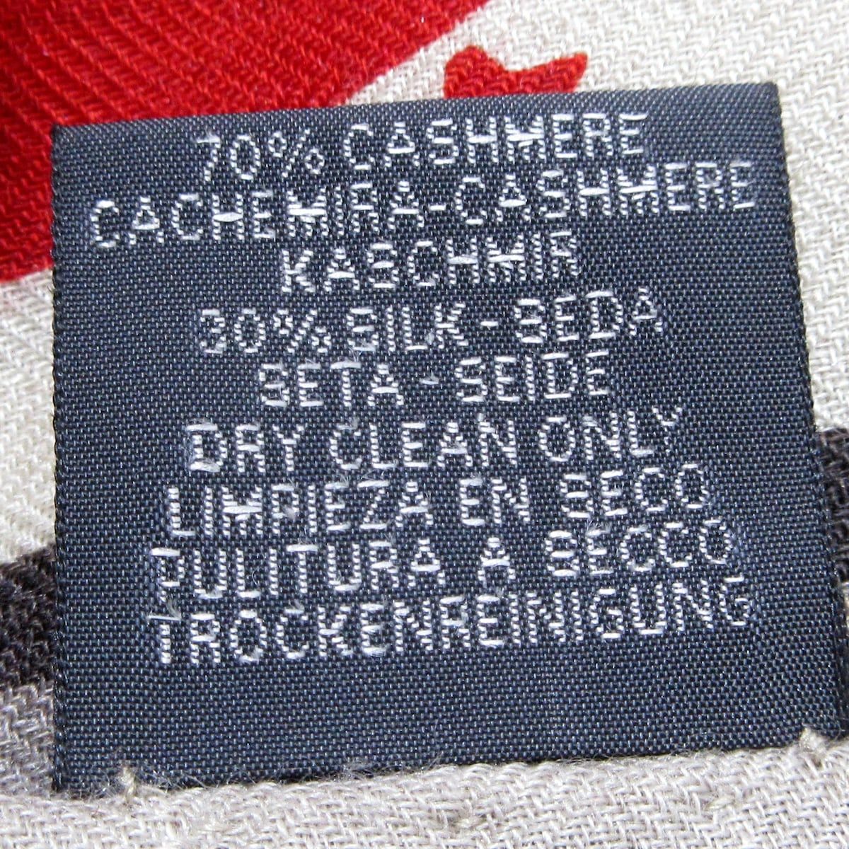 ショール カレ140