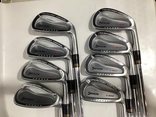 スリクソンSRIXON I-404 アイアン8本セット NS PRO950 Amazon.co スリクソンSRIXON I-404 アイアン8本セット NS PRO950 Amazon.co