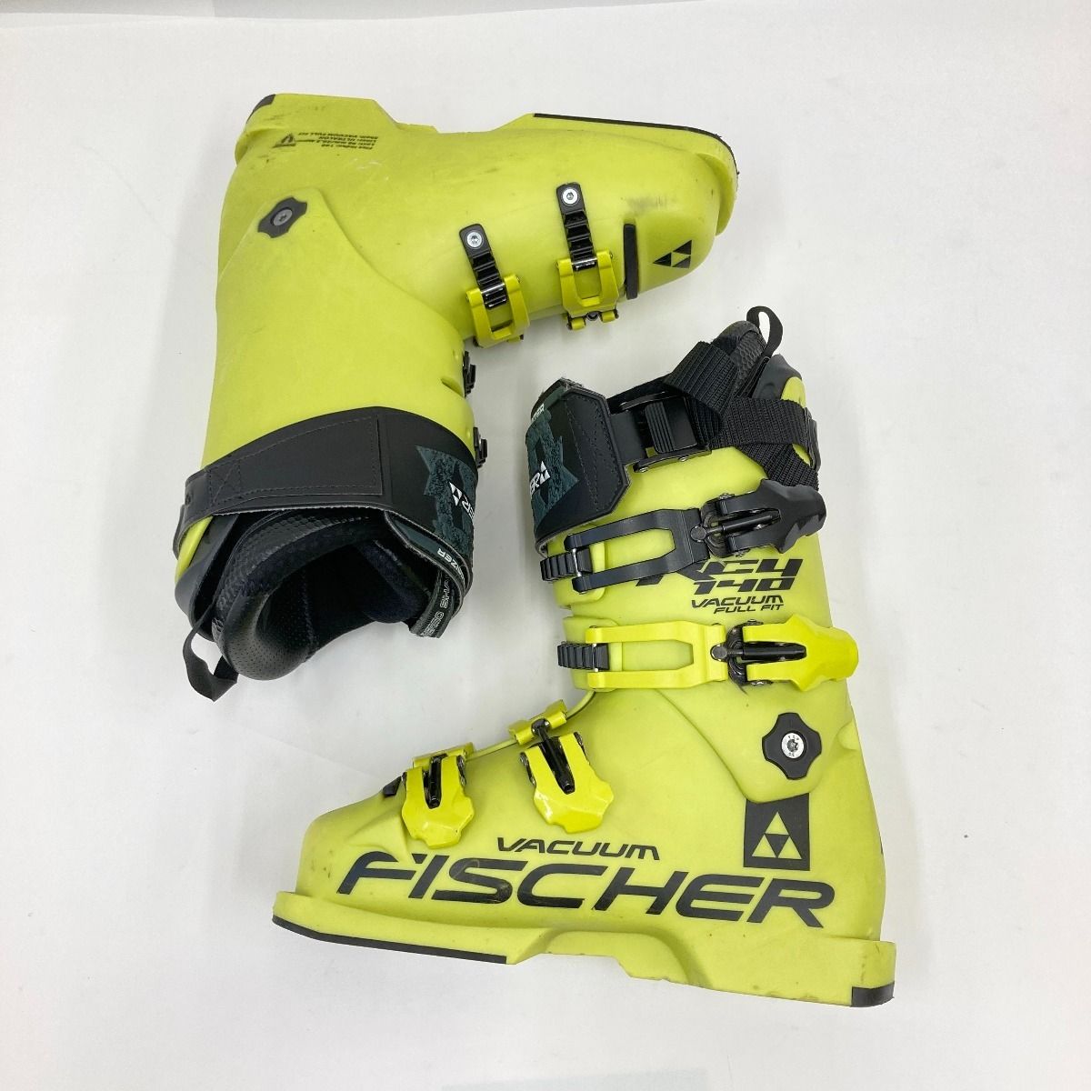 2023 スポーツ フィッシャー バキューム フルフィット 130 ブラック