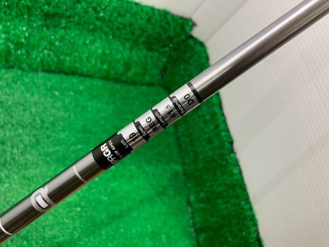 自然 883 フェアウェイウッド プロギア Carrys Q オリジナルカーボン REG 19 和歌山