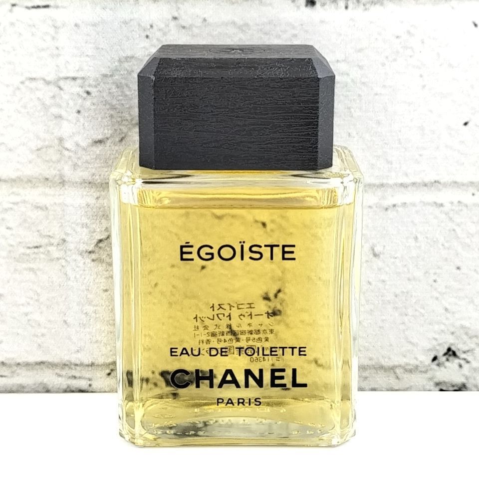 125ml シャネル エゴイスト オードトワレ 125ml シャネル エゴイスト