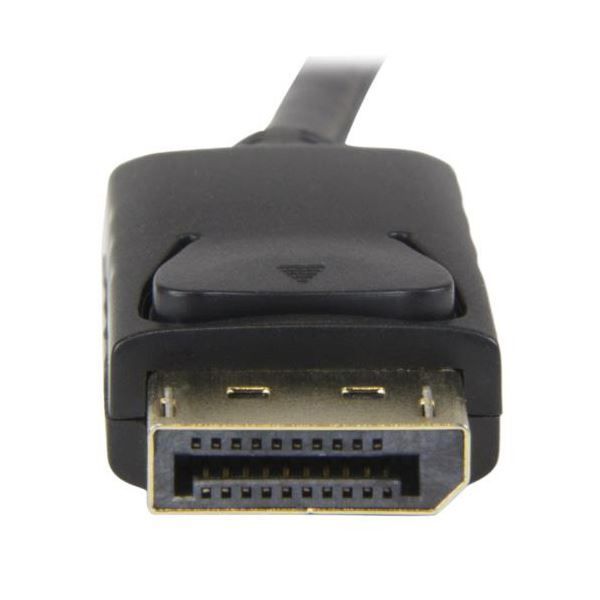 StarTech.com DisplayPort-HDMI変換アダプタケーブル