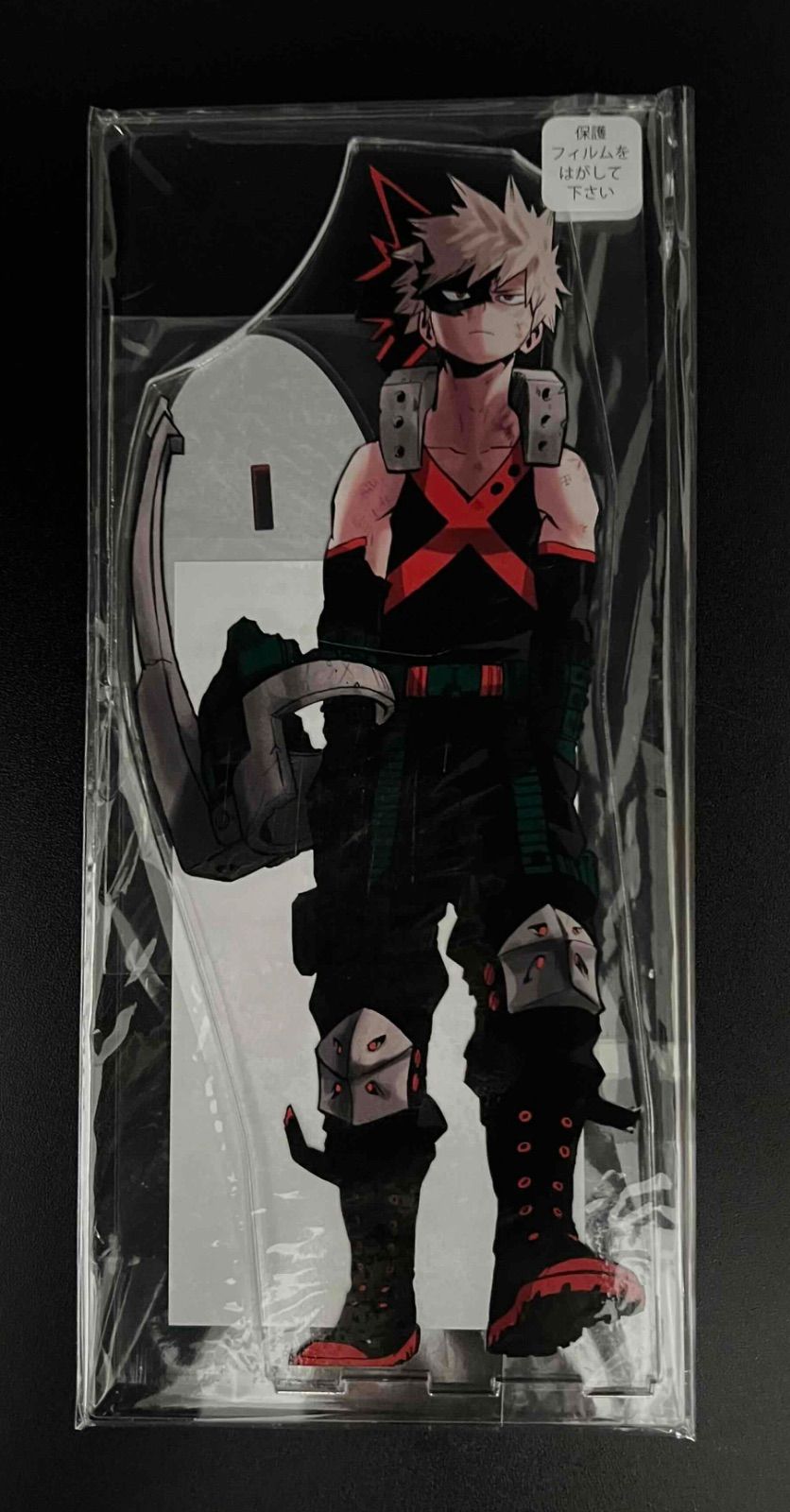 僕のヒーローアカデミア アクリルMEGAフィギュア