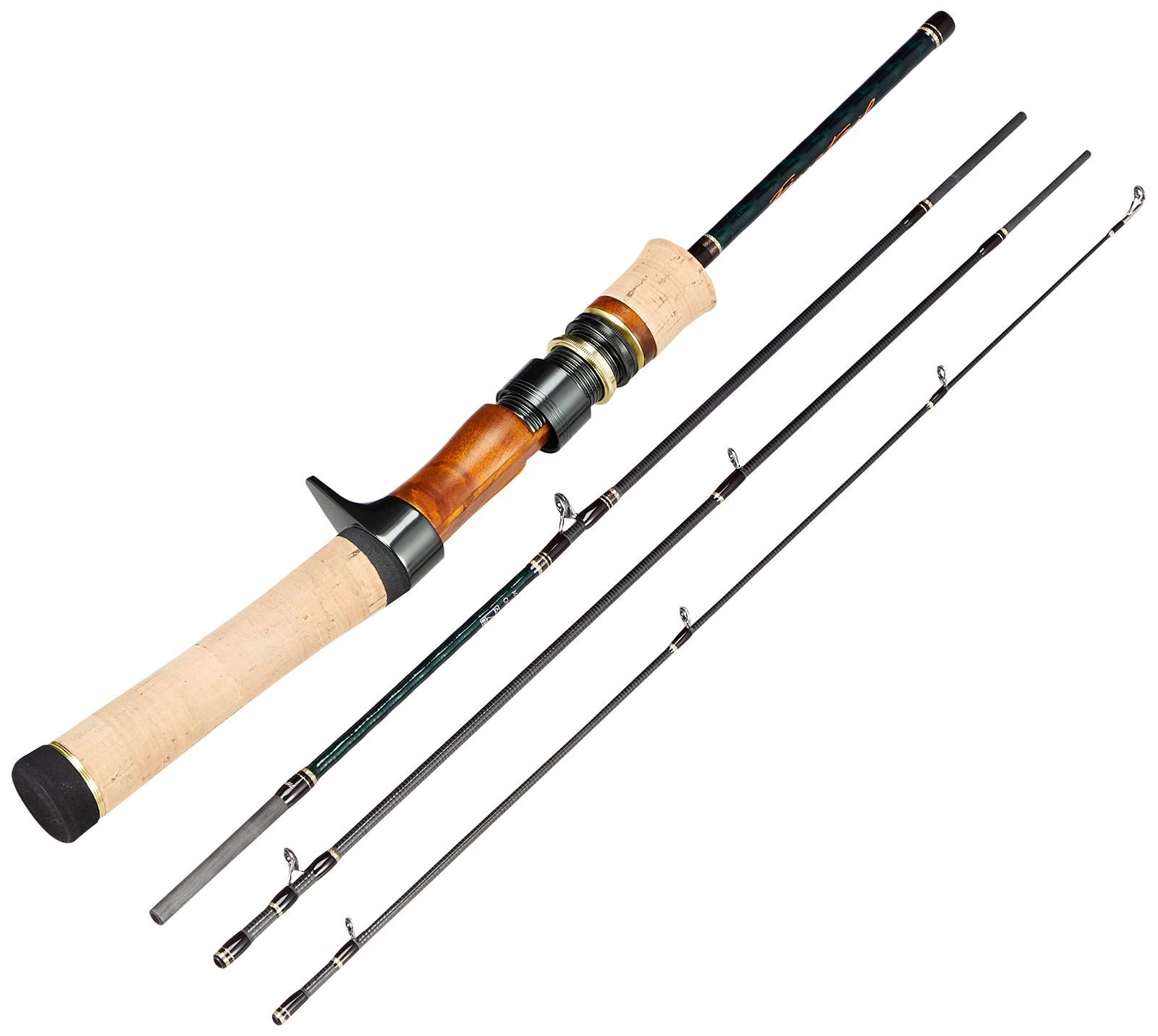 Style FTX-B46|505UL メジャークラフト トラウトロッド ファインテール マルチピースモデル 穂先2種 |ベイト 4 6＂ 1.4m FTX-B46|505UL