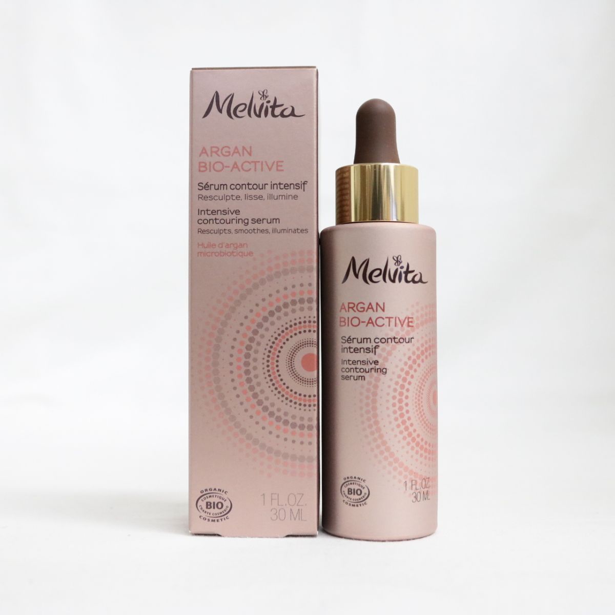 新品 Melvita メルヴィータ ABA セラム アルガン ビオアクティブ セラム ( 美容液 ) 30mL ( 0110-n3 )