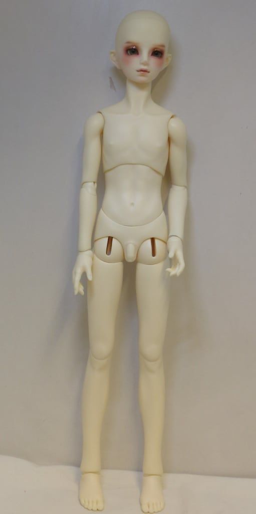 ボークス フルチョイス SDGr男の子 F-68 ホワイト肌