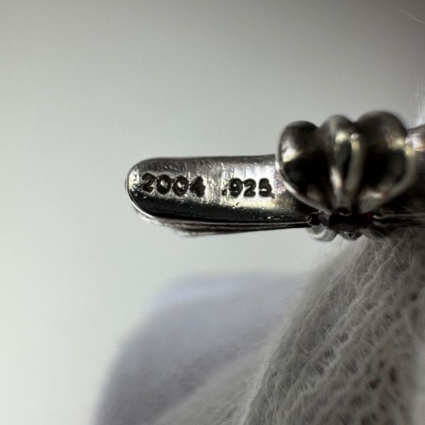 クロムハーツ ベイビーファット ボールチェーン付き クロムハーツ