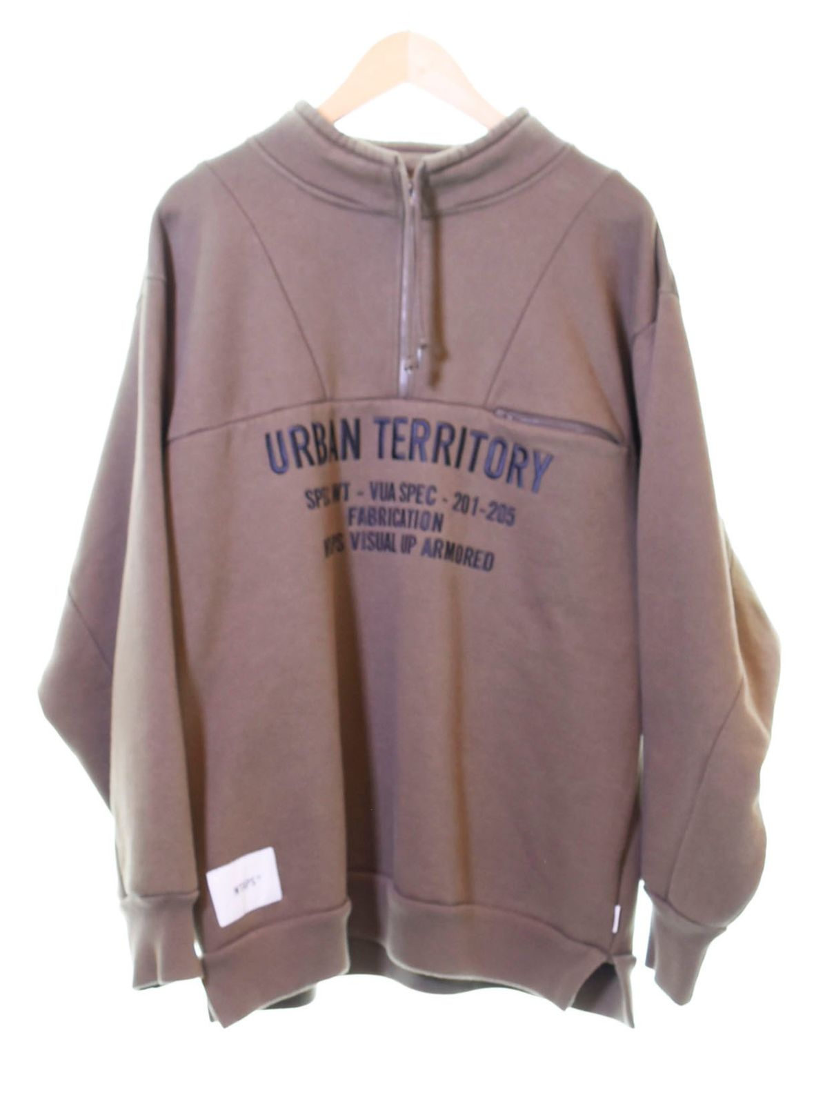 WTAPS ダブルタップス スウェット 紫 2(M位) 3304125M0014 楽天市場】wtaps（カラーパープル）（トップス｜メンズ