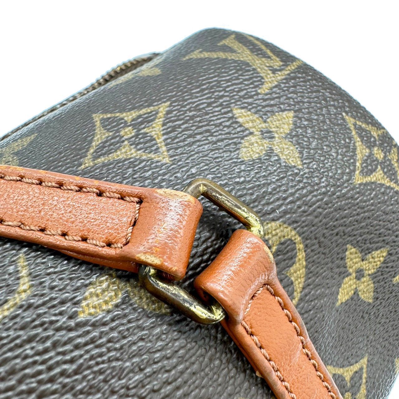 LOUIS VUITTON ルイ ヴィトン パピヨン26 旧型 モノグラム M51336 