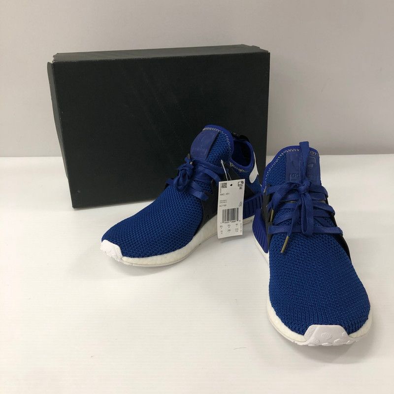 中古品】adidas アディダス NMD XR1 MYSTRY BLUE AC7185 エヌ