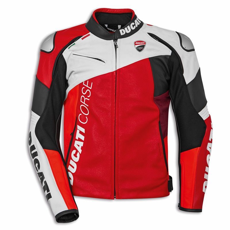 Ducati / ドゥカティ純正 Corse C6 - レザージャケット サイズ : 60 | 981074460