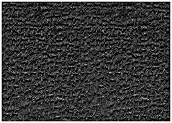 Shepherd Hardware 2インチ x 4インチ サーフェスグリップ粘着 ノンスリップパッド 4-1/4 Inch x 6 Inch ブラック 2