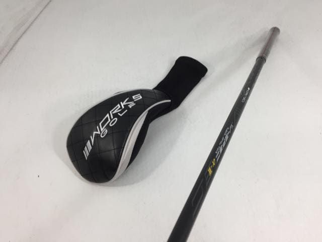 爽やかな 返品OK ゴルフクラブ ワークス ゴルフ マキシマックス リミテッド2 ドライバー ワークテック V-SPEC α3 1W