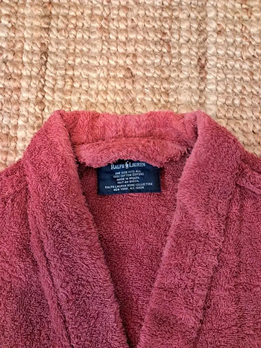 シャワーガウン