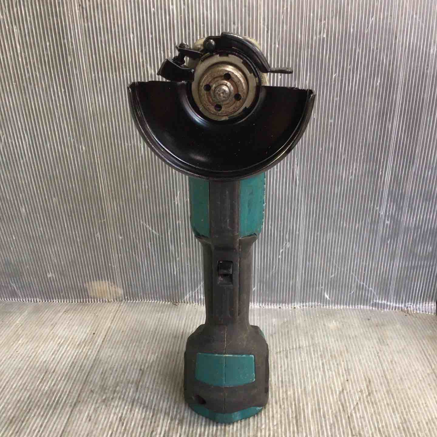 マキタ makita 100mmコードレスディスクグラインダ GA408DZ 草加店