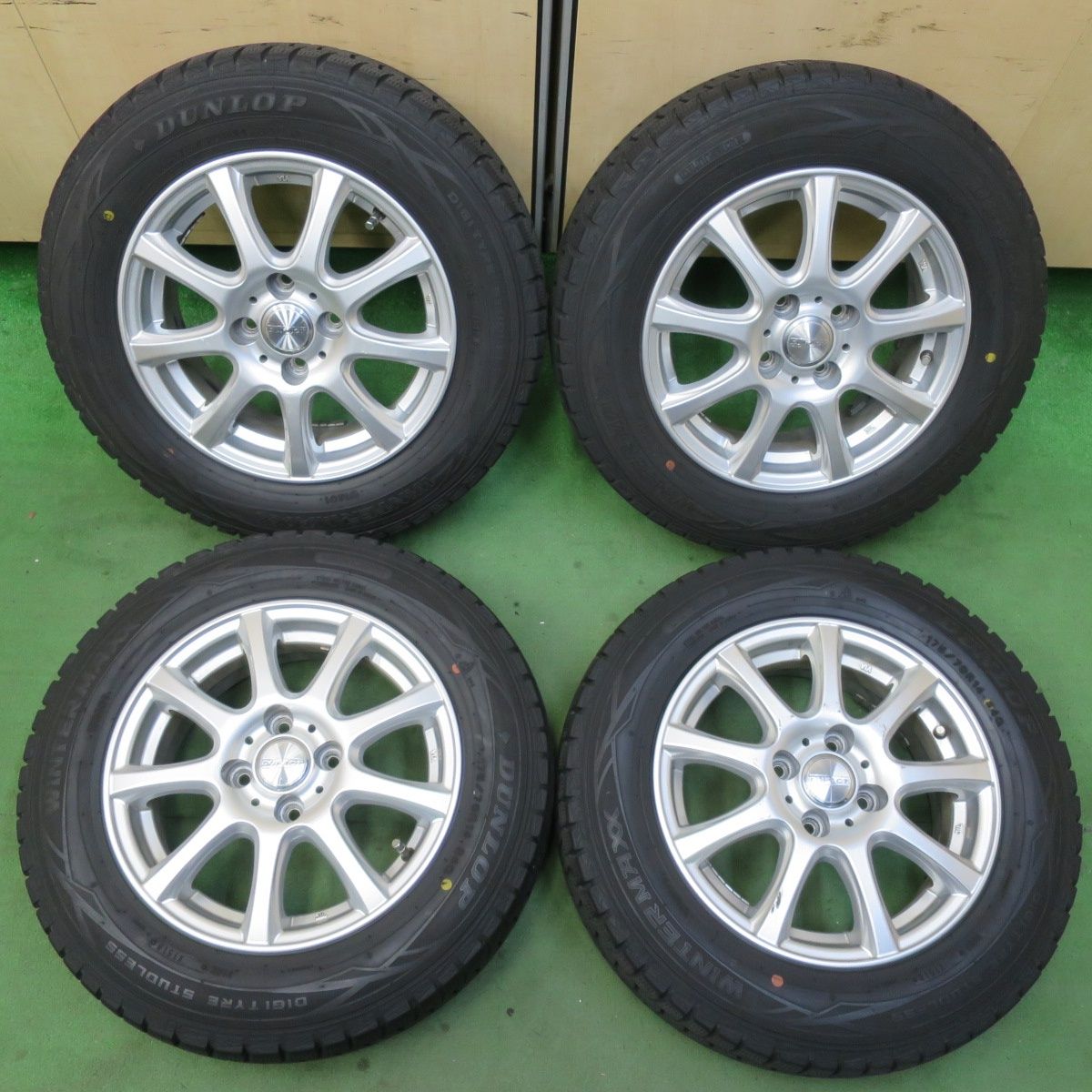 175/65R15 スタッドレス スイフト 50 175/65R15 スタッドレス スイフト 50 スイフトのスタッドレス～純正