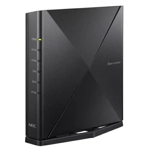 NEC Wi-Fi PA-WX5400HP 無線LANルータ dual_band Aterm