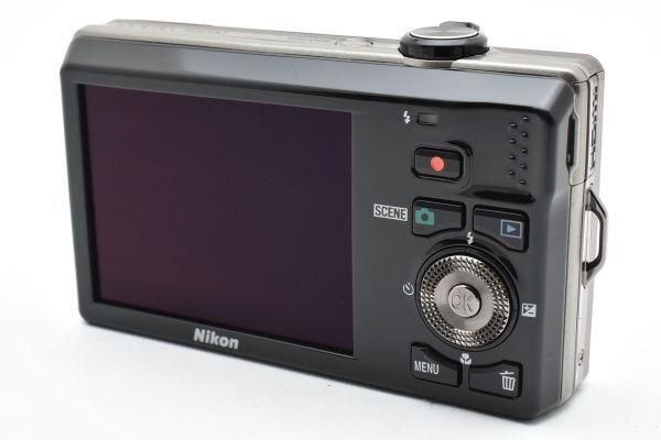 極美品｜Nikon COOLPIX S6000｜クールピクス デジタル｜E007 極美品｜Nikon COOLPIX S6000｜クールピクス デジタル｜E007