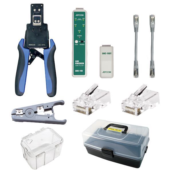 100m PoE防犯カメラ対応 Cat6 屋外高耐久LANケーブルコネクタ無し 100m