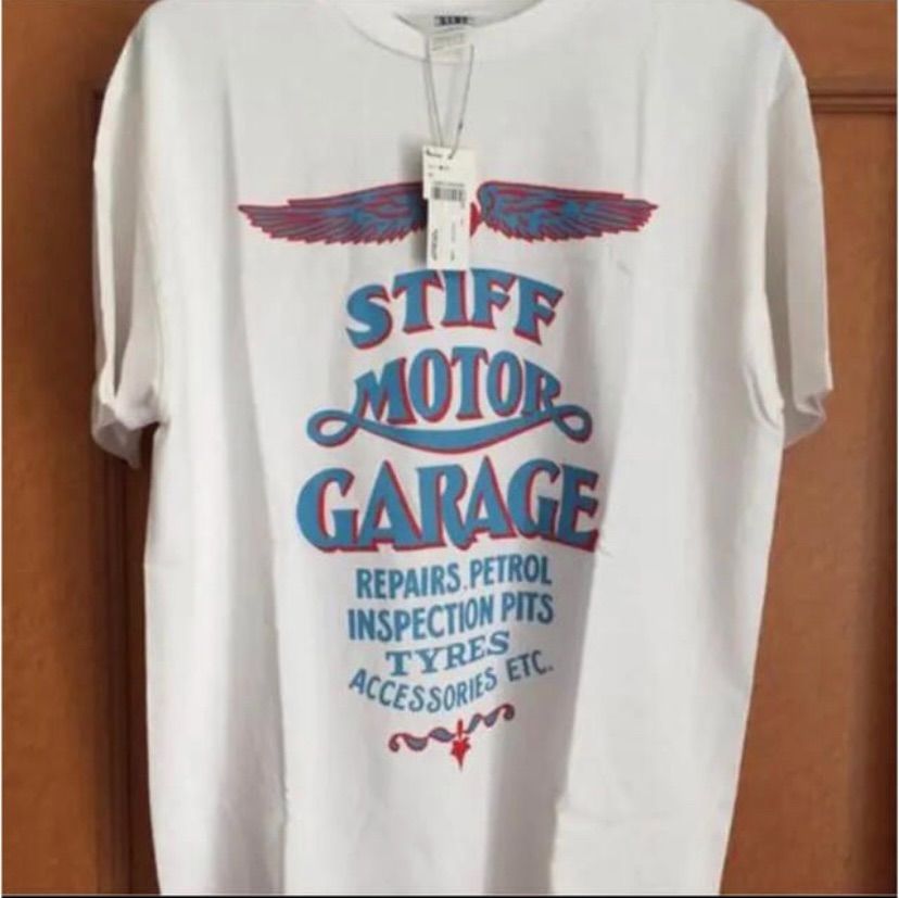 阪急梅田☆オープン記念！STIFF限定Tシャツ(^_^) - ストリート