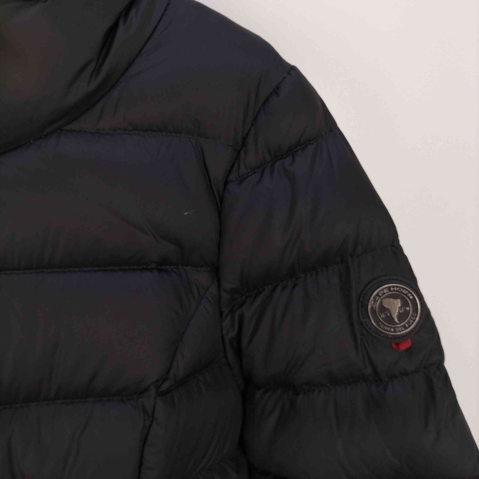 ケープホーン CAPE HORN TIERRA SRL ダウンコート レディース 44