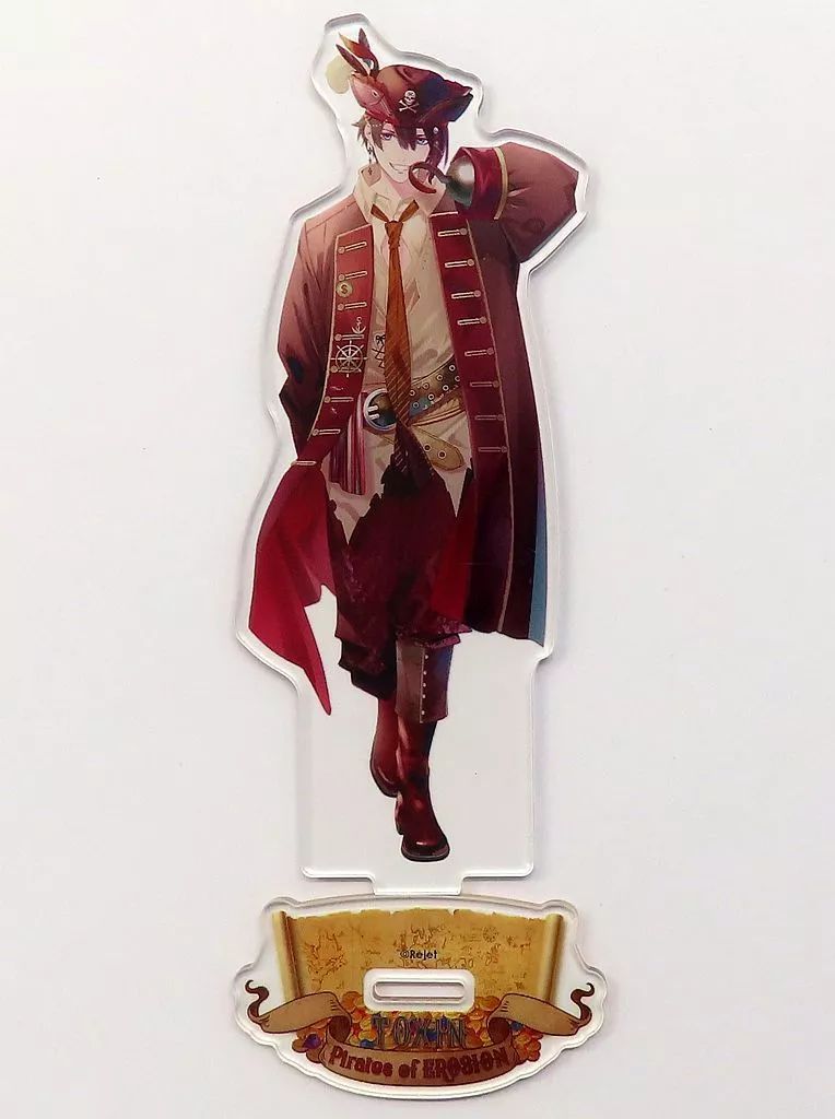 中古】アクリルスタンド・アクリルパネル 赤刎トキシン アクリル