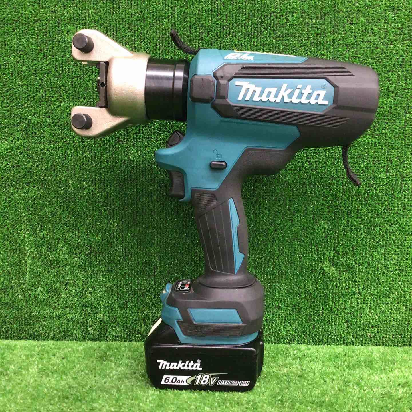 品 マキタ makita コードレス圧着機 TC300DRG 鴻巣店